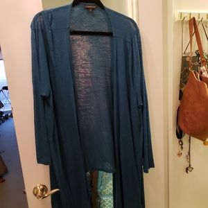 Lane Bryant Shrug/cardigan Size 26/28
